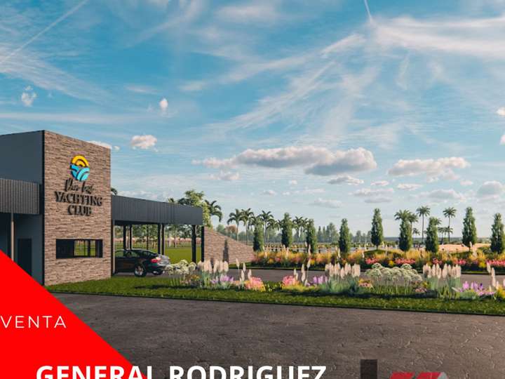 Terreno en venta en Partido de General Rodríguez, Buenos Aires