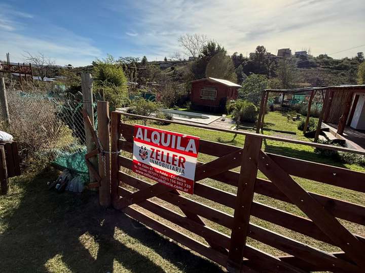 Casa en alquiler en Juan Bautista Busto, Córdoba