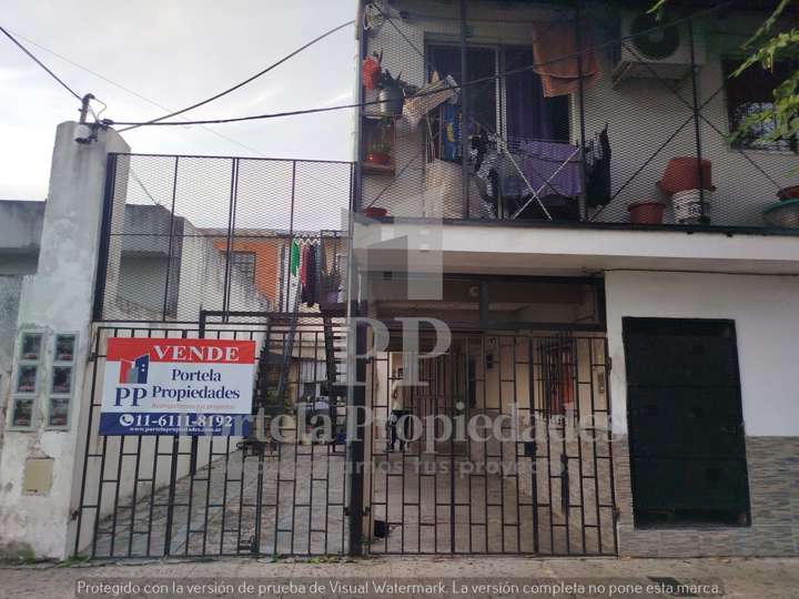 Edificio en venta en Manuel Dorrego, 2567, Buenos Aires