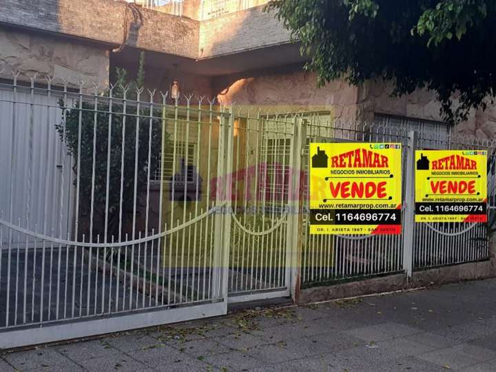 Casa en venta en Juan Florio, 1865, Buenos Aires