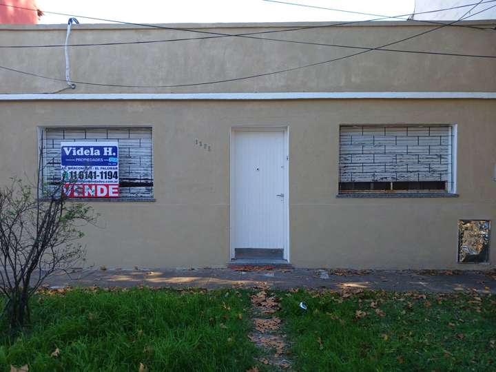 Casa en venta en Mercedes Álvarez, 1532, El Palomar