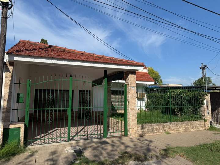 Casa en venta en Rui Barbosa, Santa Fe