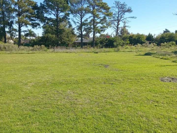 Terreno en venta en 534 - Las Américas, 2699, Buenos Aires