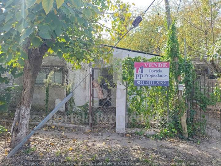 Casa en venta en Doctor Nicolás Repetto, Villa Udaondo