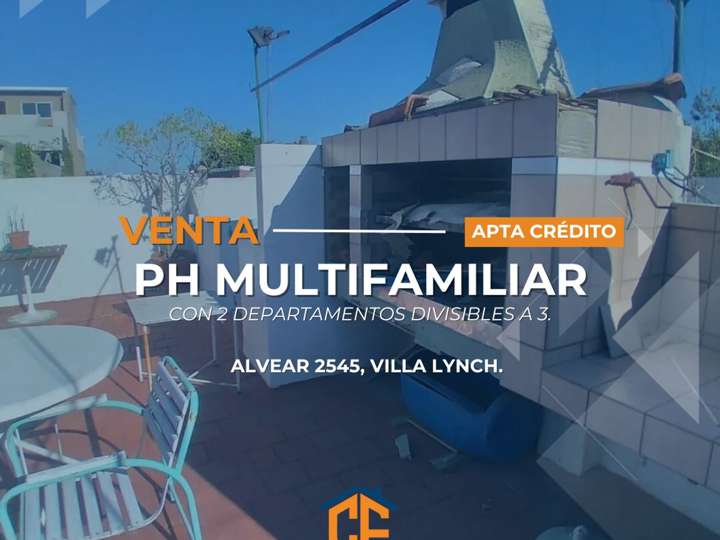 Edificio en venta en 113 - Marcelo Torcuato de Alvear, 2569, Buenos Aires