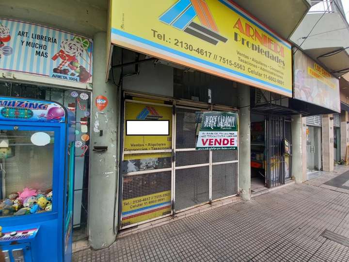 Comercial / Tienda en alquiler en Alberto Lartigau, 2498, Buenos Aires