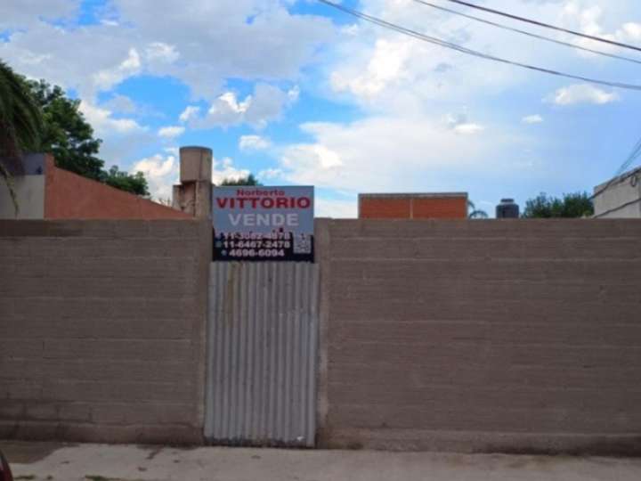 Terreno en venta en Gobernador Máximo Paz, 857, Buenos Aires