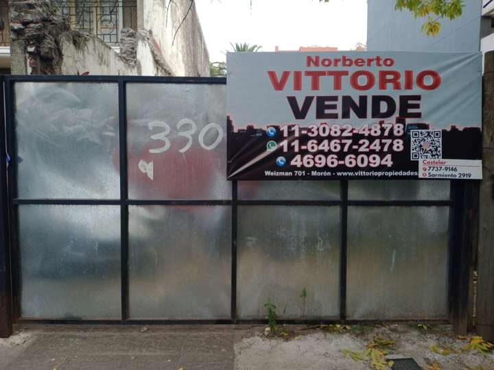 Terreno en venta en Nuestra Señora del Buen Viaje, 346, Buenos Aires