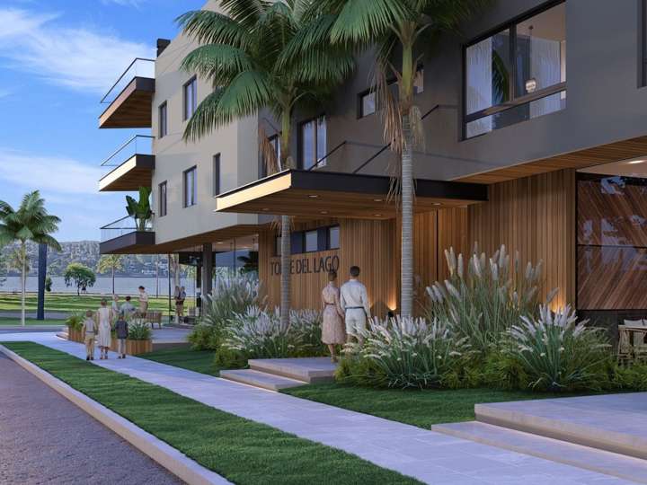 Departamento en venta en Avenida Arturo Ilía, Villa Carlos Paz