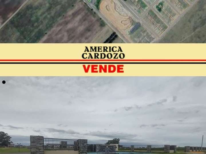 Terreno en venta en Ruta Provincial 24, Francisco Álvarez