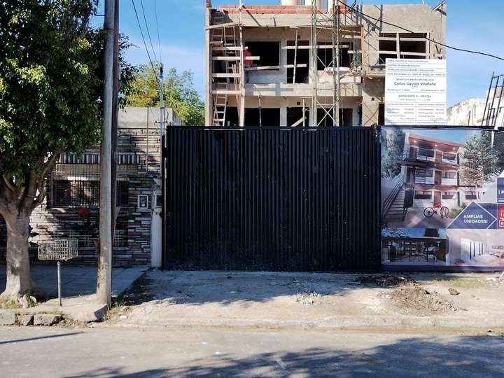 Departamento en venta en Camacuá, 2656, Villa Luzuriaga