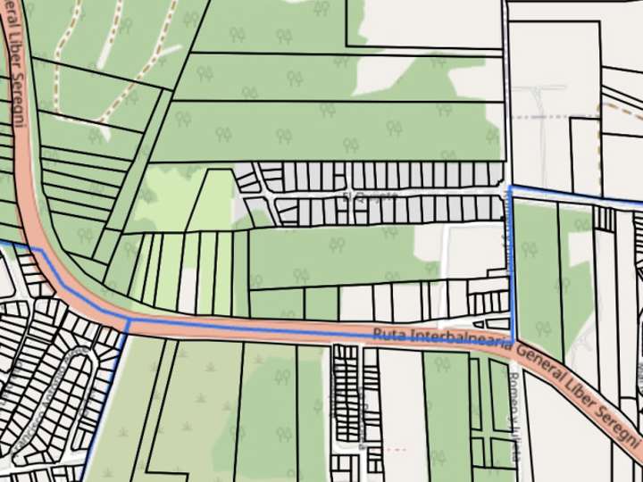 Terreno en venta en Maldonado