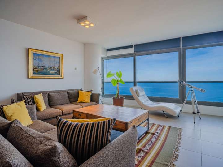 Apartamento en venta en Rambla Lorenzo Batlle Pacheco, San Rafael - El Placer