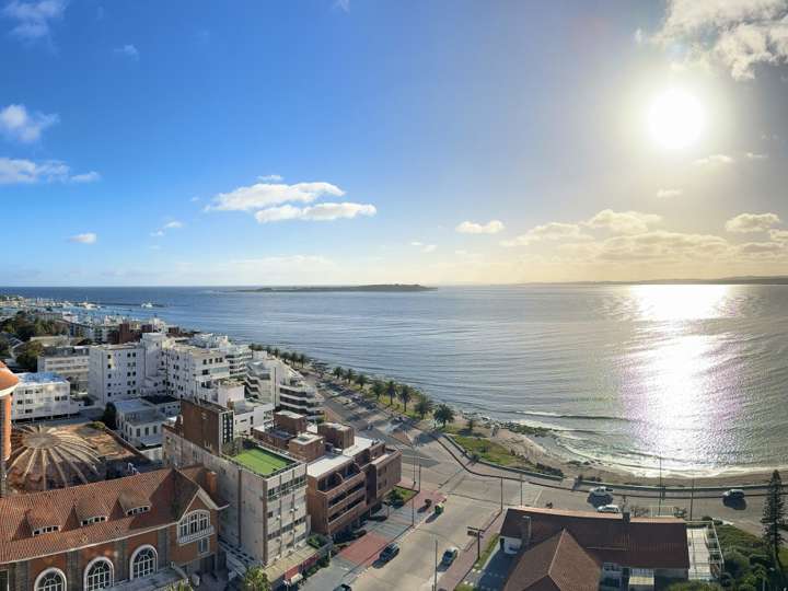 Apartamento en venta en Punta Del Este
