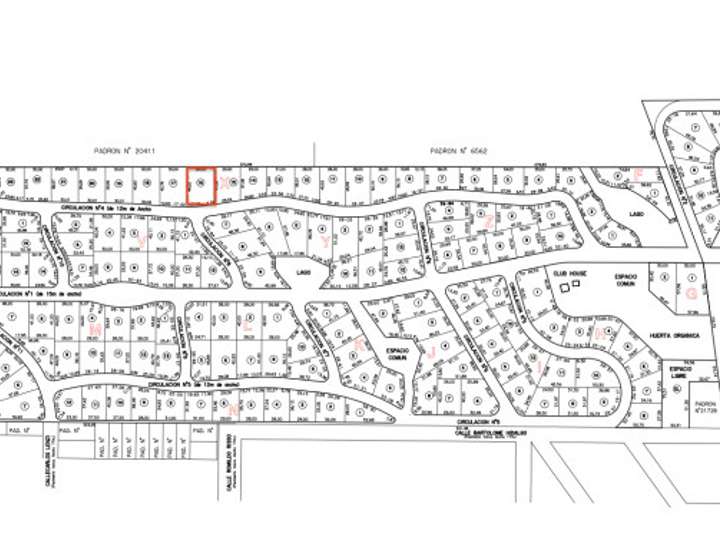 Terreno en venta en Maldonado