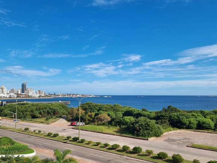 Apartamento en venta en Rambla Doctor Claudio Williman, Punta Del Este