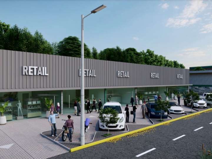 Comercial / Tienda en venta en Maldonado