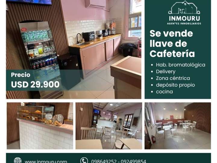Comercial / Tienda en venta en Guayabos, Montevideo