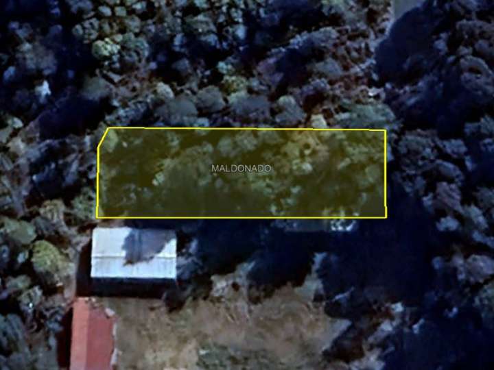 Terreno en venta en Maldonado