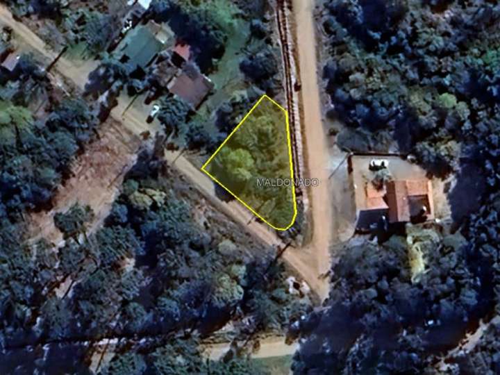 Terreno en venta en Maldonado