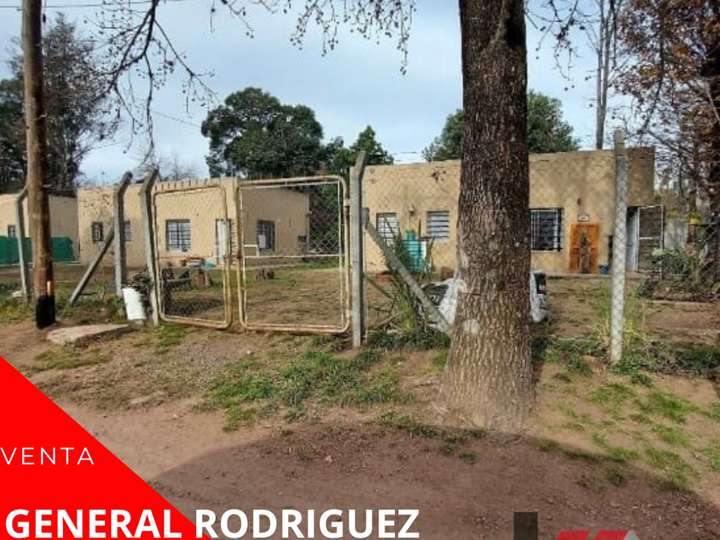 Departamento en venta en Batallón Norte, General Rodríguez