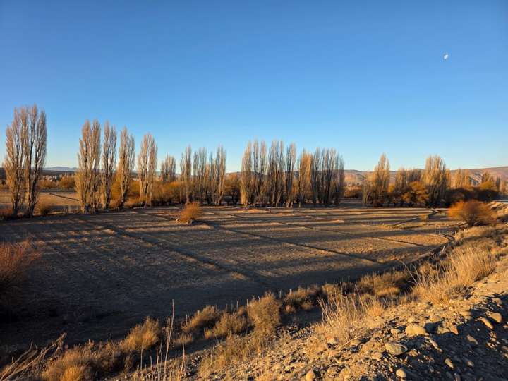 Terreno en venta en Departamento Cushamen, Chubut