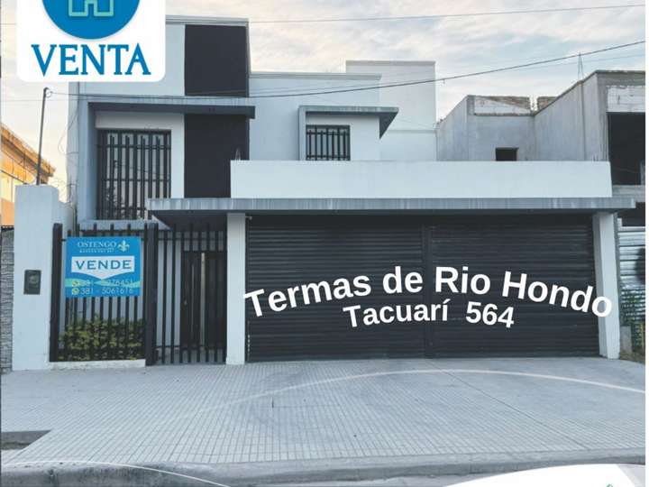 Casa en venta en Francisco de Uriarte, Termas de Río Hondo