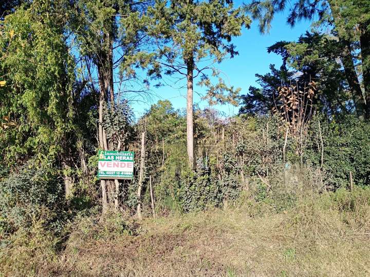 Terreno en venta en Suipacha, 820, General Las Heras