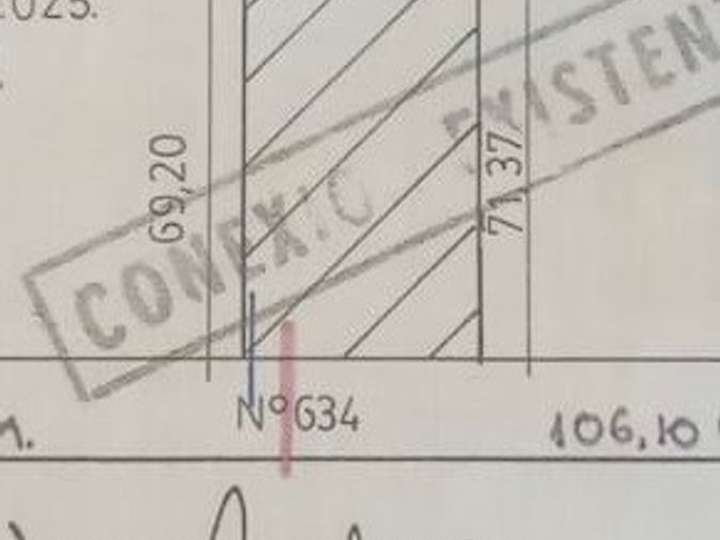 Terreno en venta en Saavedra, 628, Buenos Aires