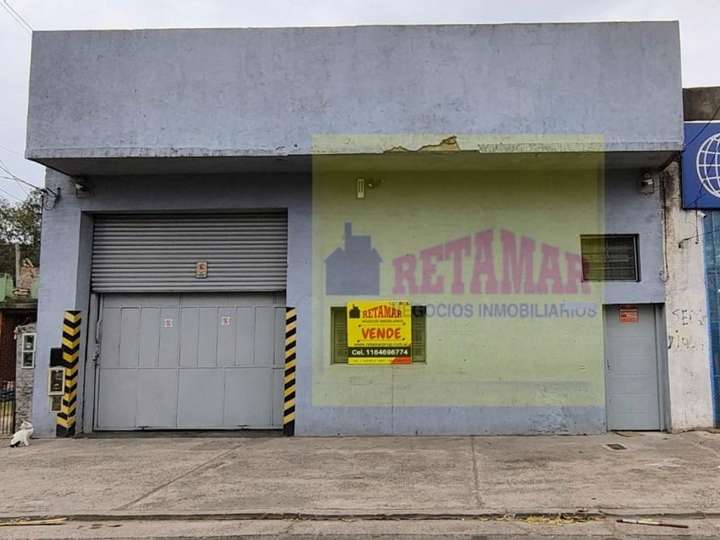 Comercial / Tienda en venta en Pasteur, 1526, Villa Luzuriaga