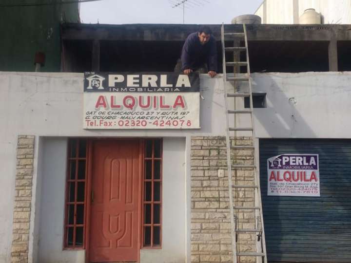 Casa en venta en Avenida del Sesquicentenario, Los Polvorines