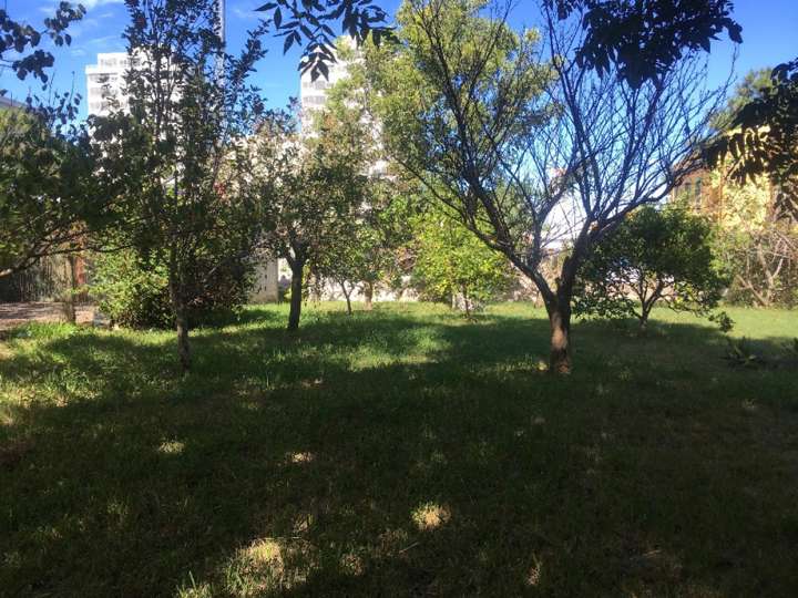 Terreno en venta en Barrio Sur, Montevideo