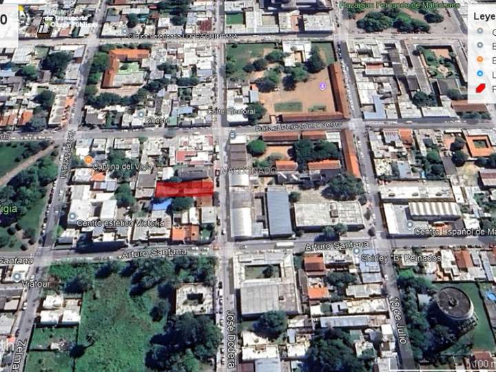 Casa en venta en Durazno, Maldonado