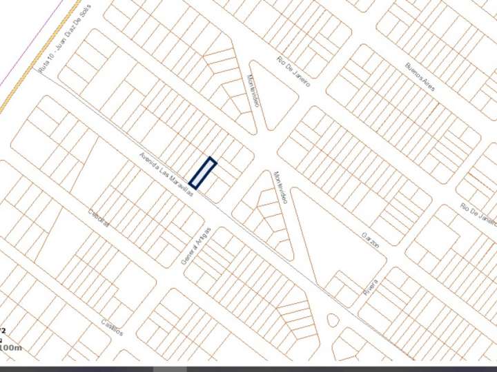 Terreno en venta en Durazno, Maldonado