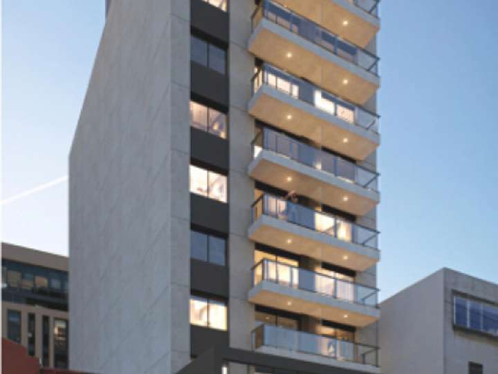 Apartamento en venta en Cordón, Montevideo