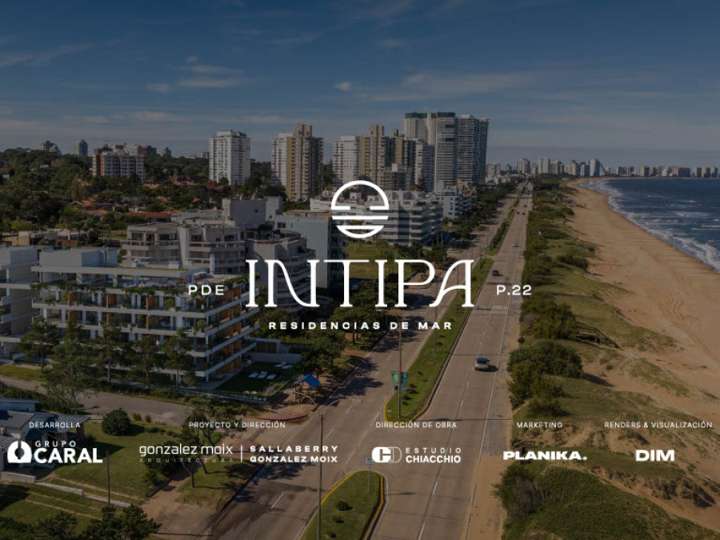 Apartamento en venta en Punta Del Este