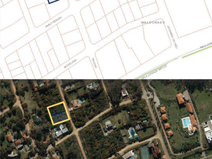 Terreno en venta en Raphael, San Rafael - El Placer