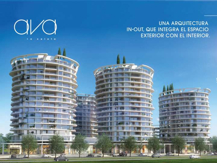 Apartamento en venta en Avenida Central Parque Roosevelt, Canelones