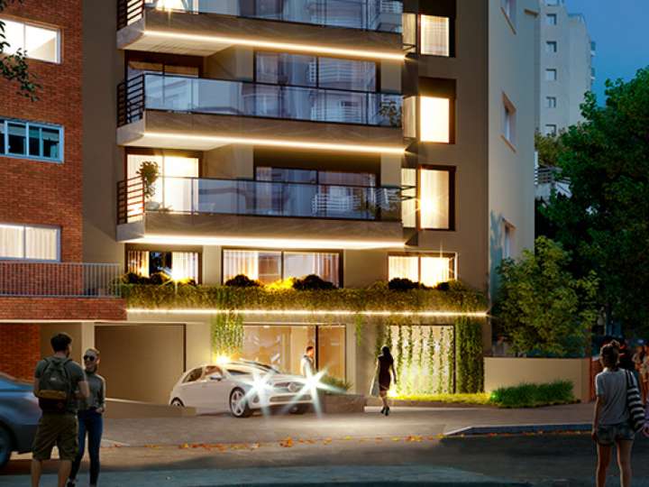 Apartamento en venta en Pocitos, Montevideo
