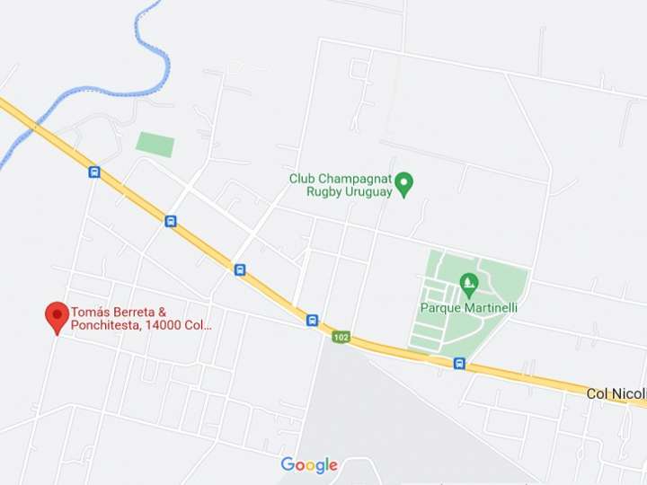 Terreno en venta en Ruta 102 Perimetral Wilson Ferreira Aldunate, Canelones