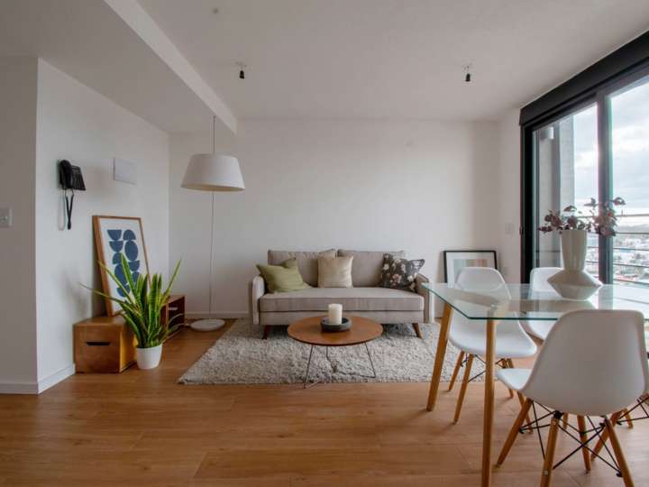 Apartamento en venta en Bulevar José Batlle y Ordóñez, Montevideo