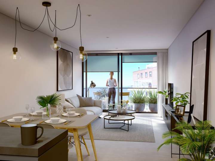 Apartamento en venta en Buceo, Montevideo