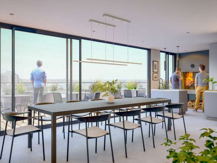 Apartamento en venta en Buceo, Montevideo