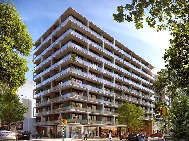 Apartamento en venta en Pocitos, Montevideo