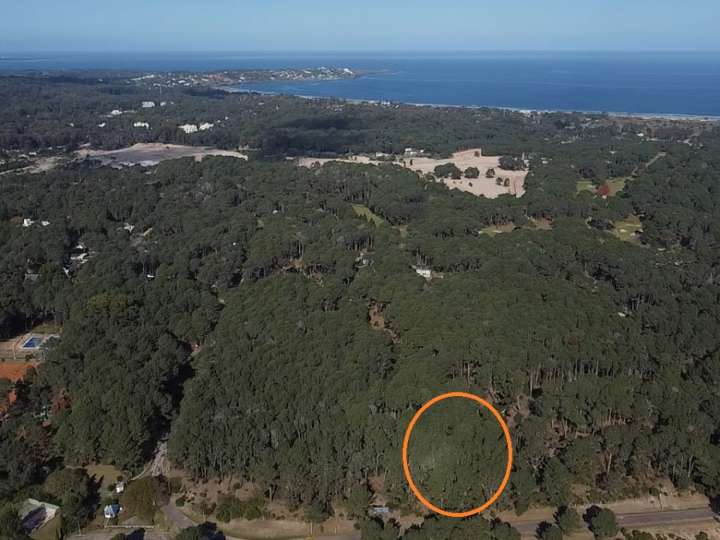 Terreno en venta en Maldonado