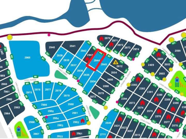 Terreno en venta en Maldonado