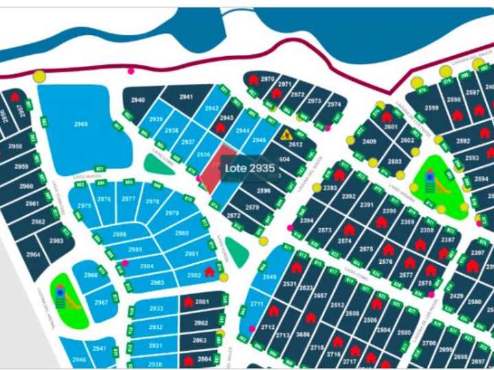 Terreno en venta en Maldonado