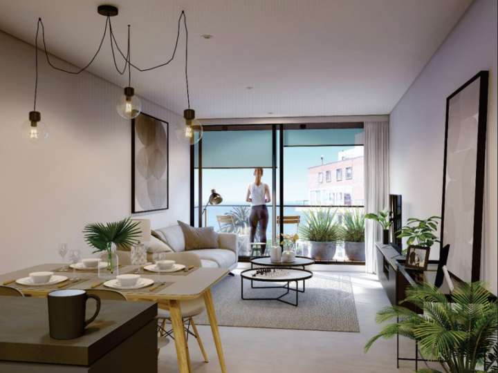 Apartamento en venta en Buceo, Montevideo