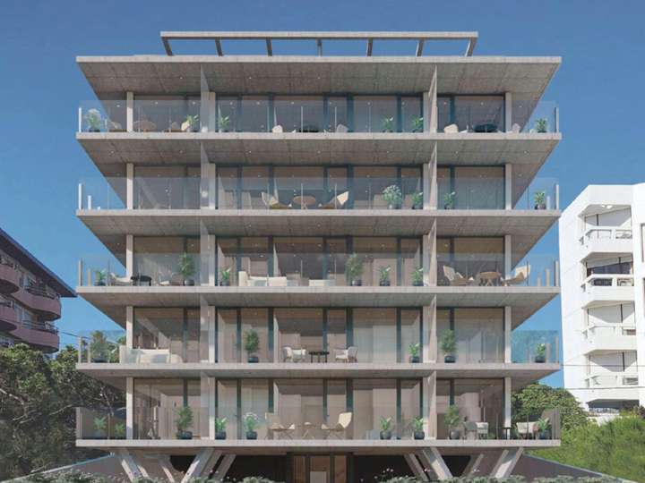 Apartamento en venta en Rambla Doctor Claudio Williman, Maldonado