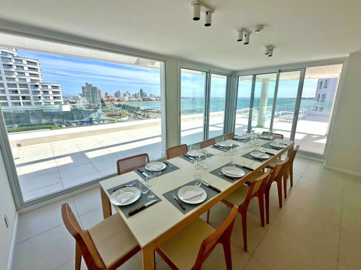 Apartamento en alquiler en Punta Del Este